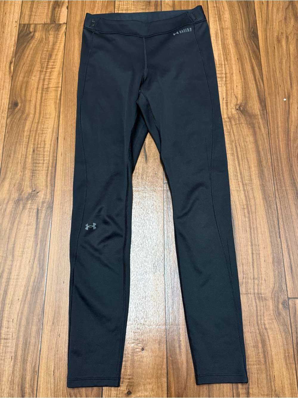 Under Armour UA ColdGear Base Layer 3.0 Leggings Mens Small 1343324